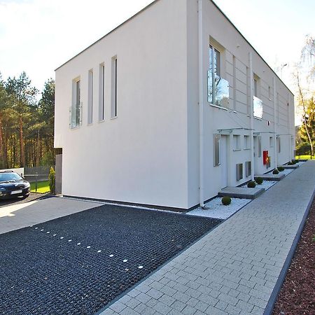 Apartamenty Sun Seasons 24 - Four Seasons Pobierowo Eksteriør bilde