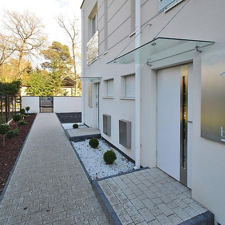 Apartamenty Sun Seasons 24 - Four Seasons Pobierowo Eksteriør bilde