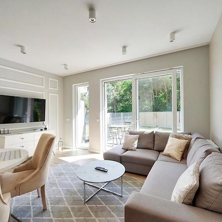 Apartamenty Sun Seasons 24 - Four Seasons Pobierowo Eksteriør bilde