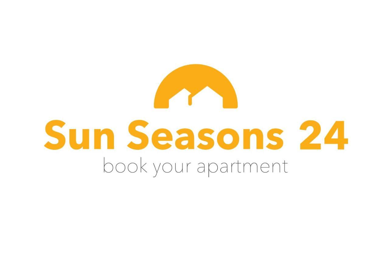 Apartamenty Sun Seasons 24 - Four Seasons Pobierowo Eksteriør bilde