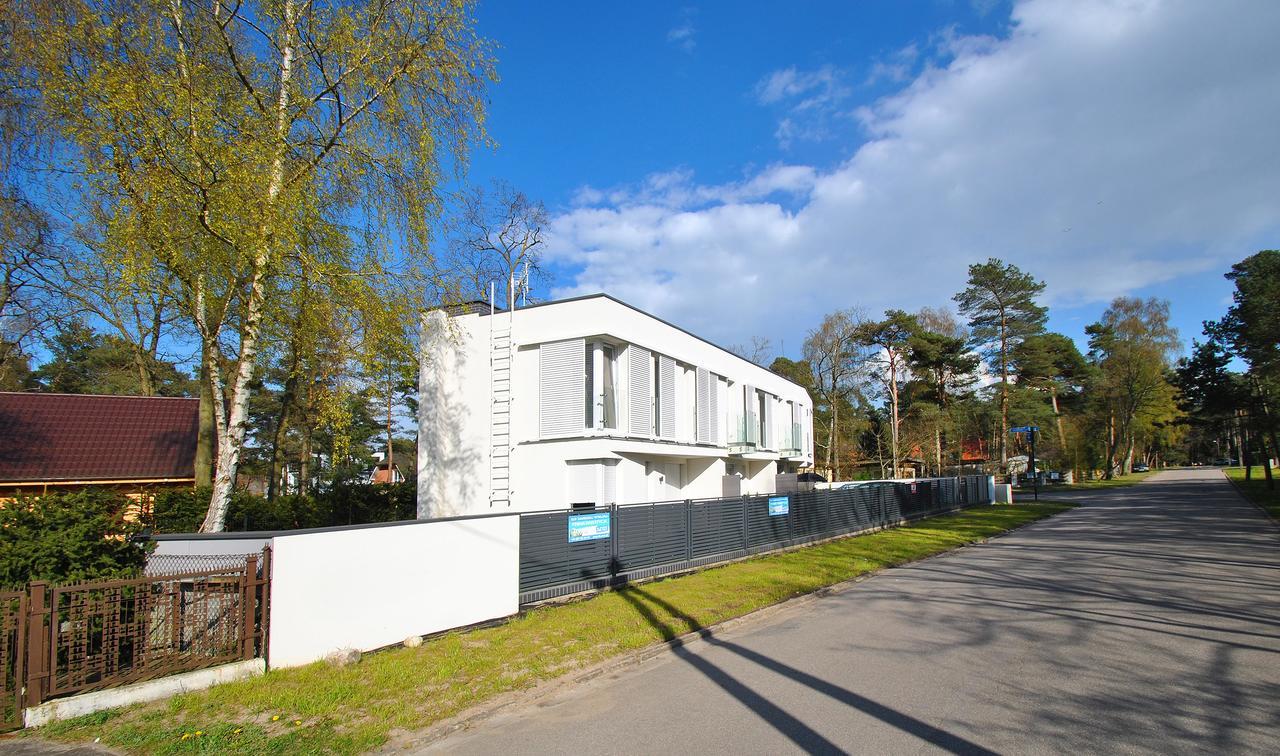 Apartamenty Sun Seasons 24 - Four Seasons Pobierowo Eksteriør bilde