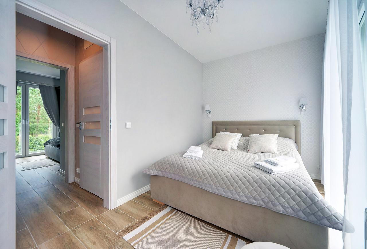 Apartamenty Sun Seasons 24 - Four Seasons Pobierowo Eksteriør bilde