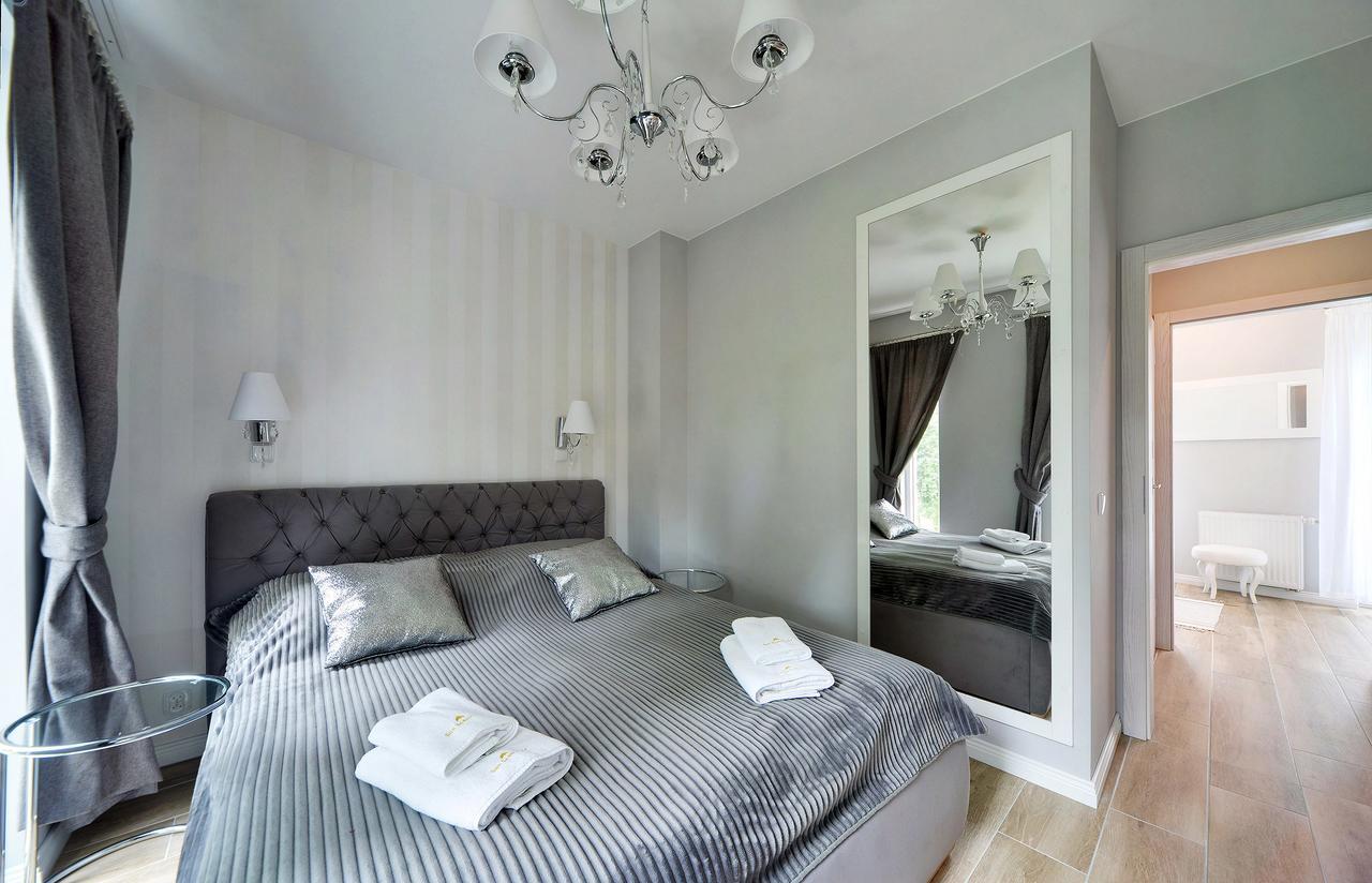 Apartamenty Sun Seasons 24 - Four Seasons Pobierowo Eksteriør bilde
