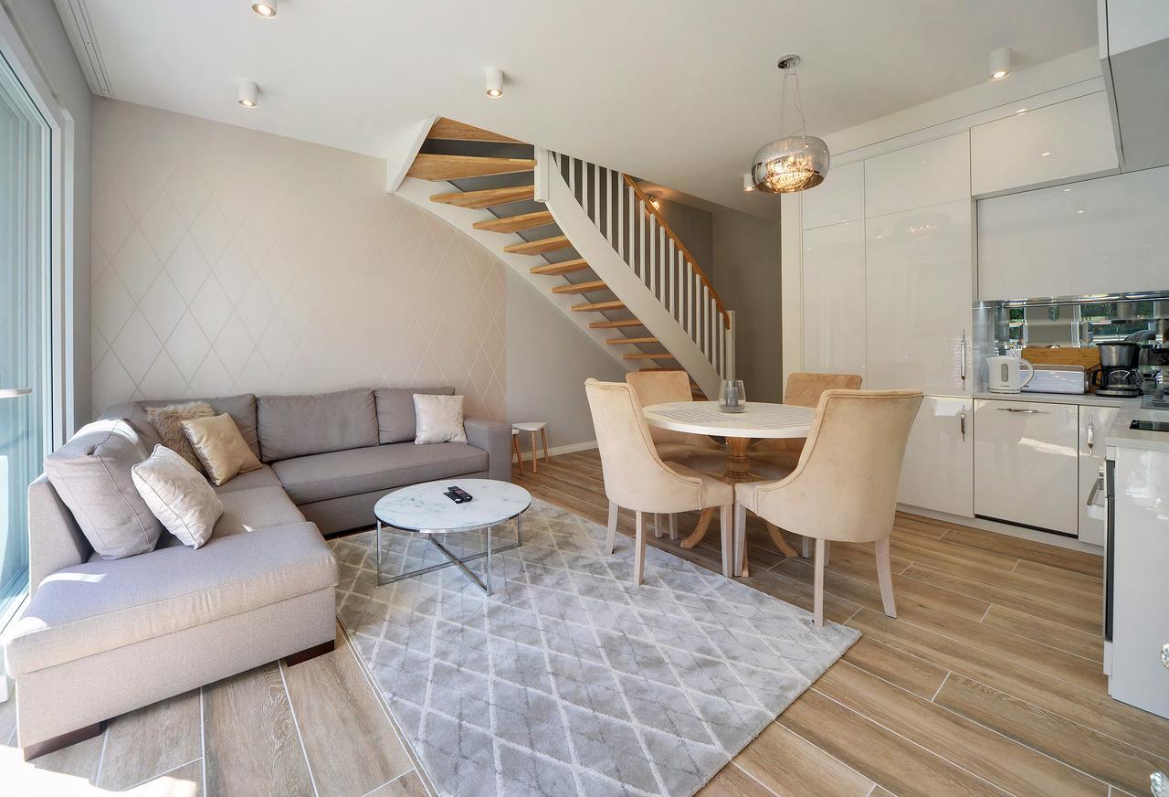 Apartamenty Sun Seasons 24 - Four Seasons Pobierowo Eksteriør bilde