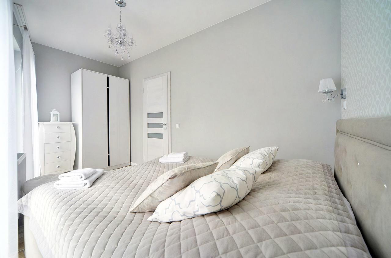 Apartamenty Sun Seasons 24 - Four Seasons Pobierowo Eksteriør bilde