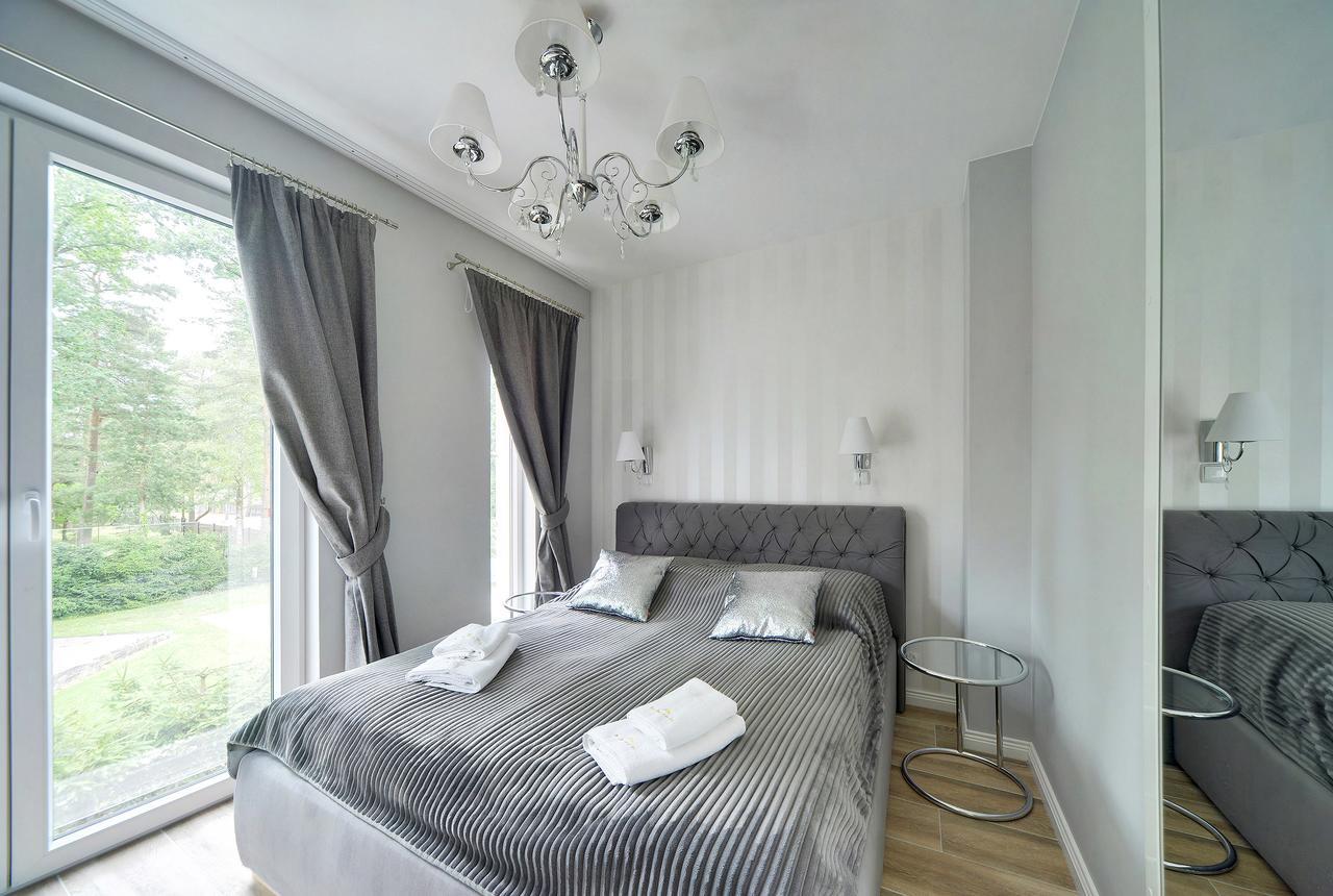 Apartamenty Sun Seasons 24 - Four Seasons Pobierowo Eksteriør bilde