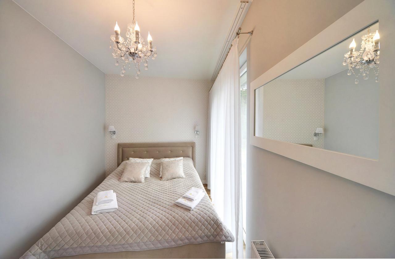 Apartamenty Sun Seasons 24 - Four Seasons Pobierowo Eksteriør bilde