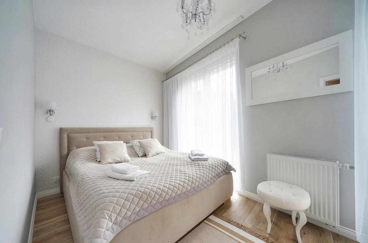 Apartamenty Sun Seasons 24 - Four Seasons Pobierowo Eksteriør bilde
